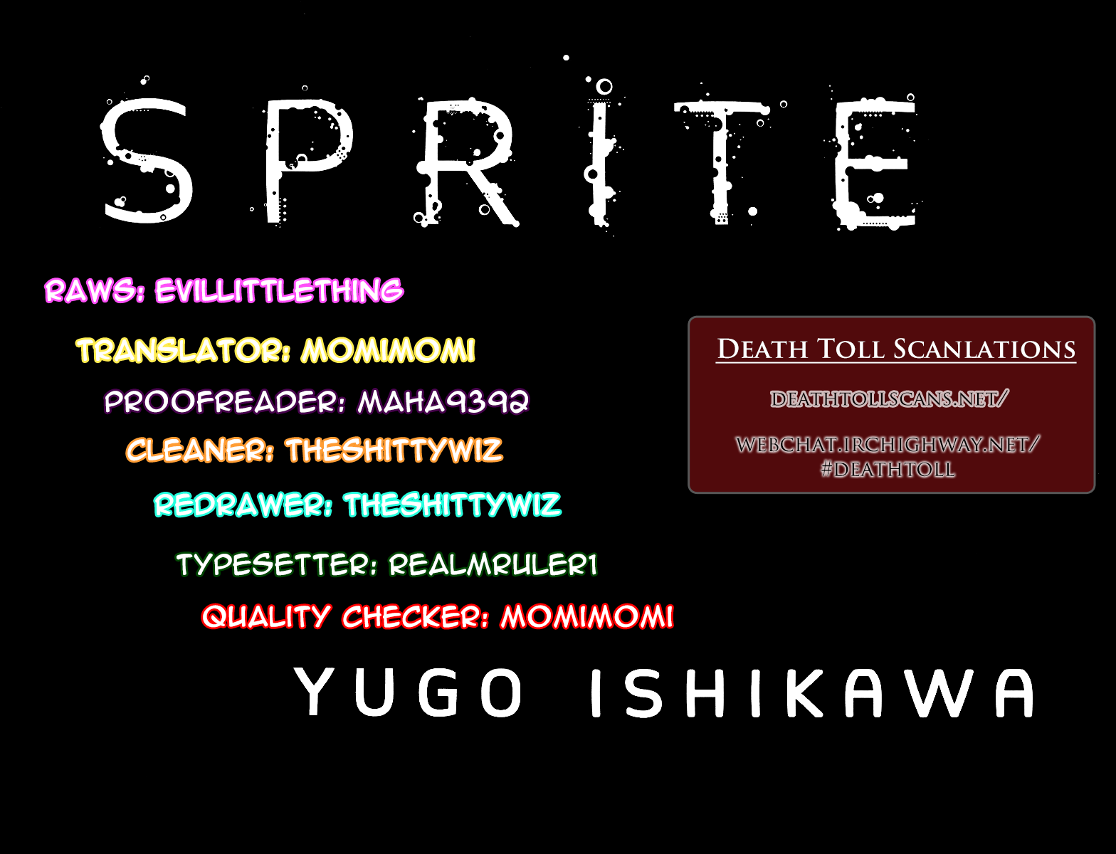 Sprite chapter 78 page 19