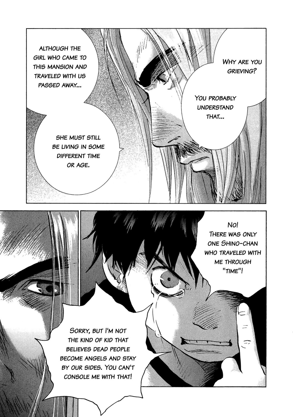 Sprite chapter 83 page 7