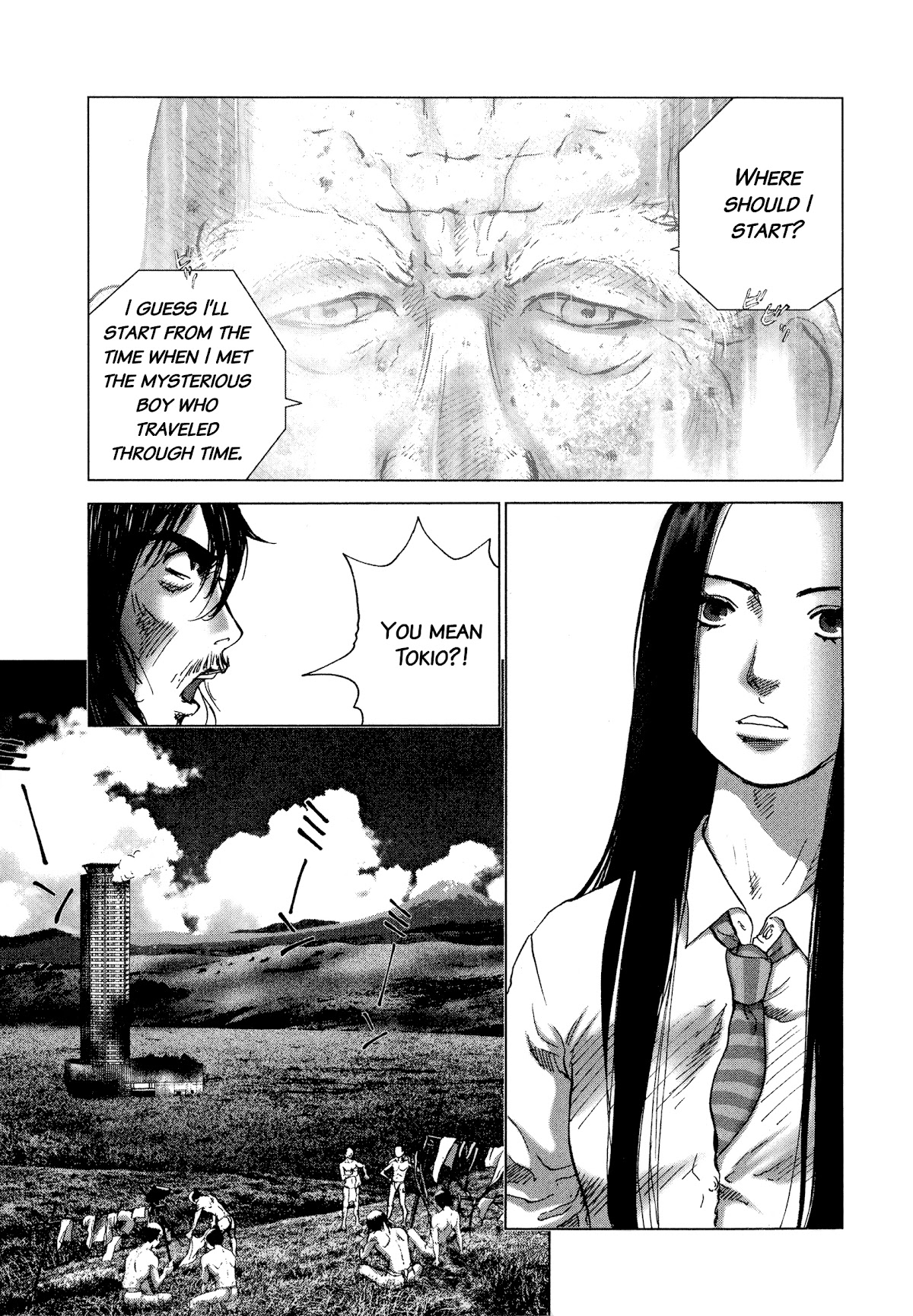 Sprite chapter 91 page 11