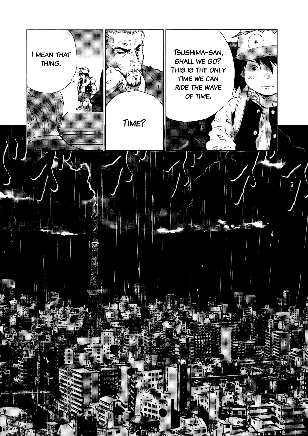 Sprite chapter 91 page 15