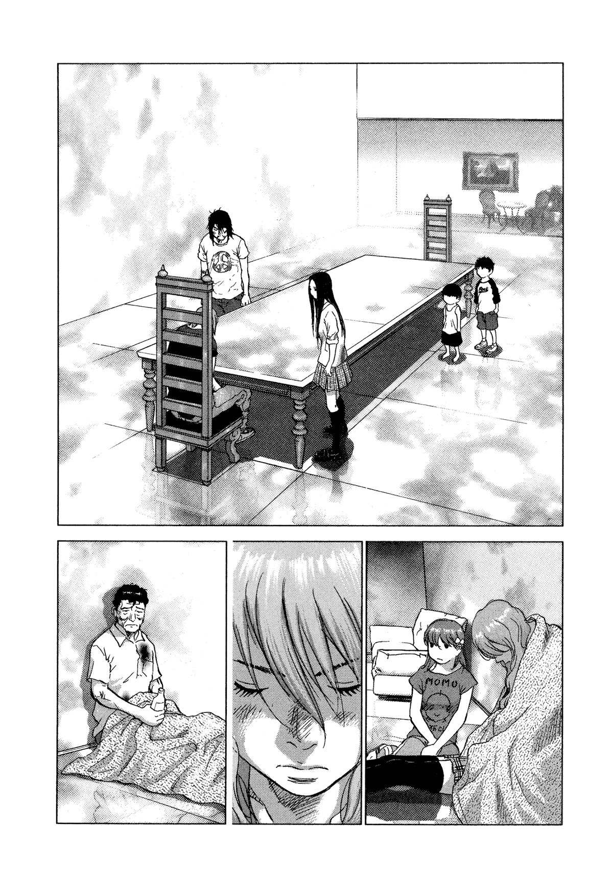 Sprite chapter 91 page 2