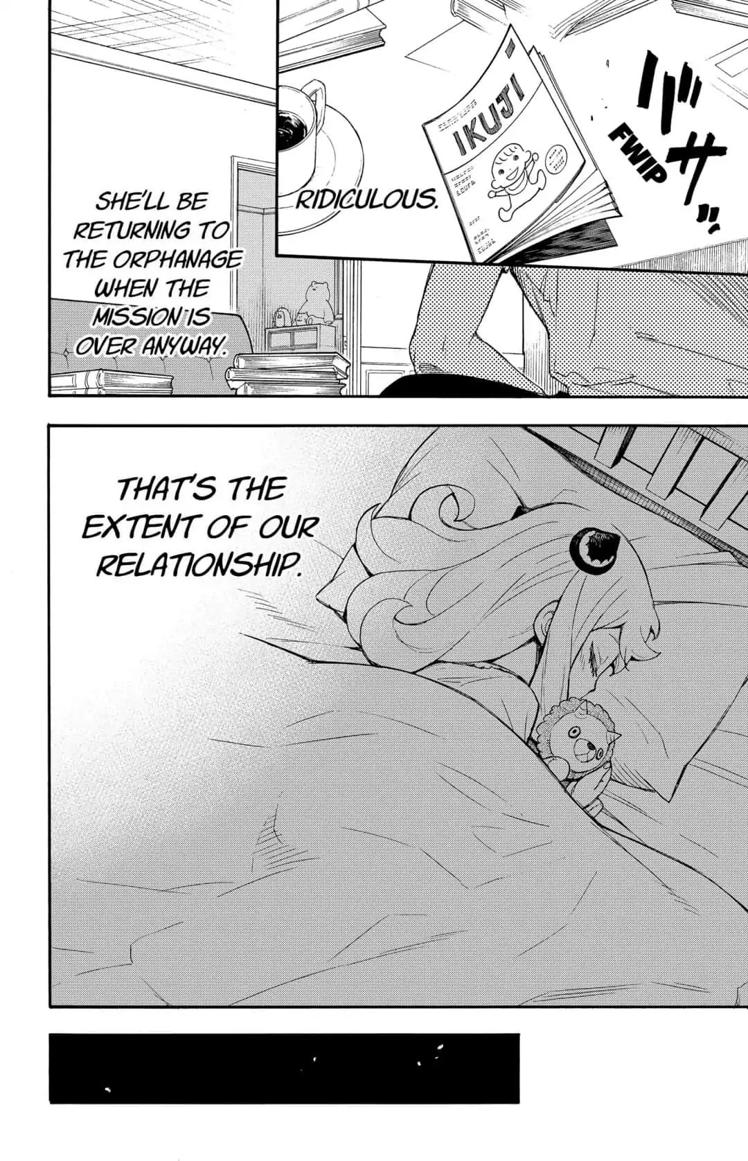 SPY×FAMILY chapter 1 page 32