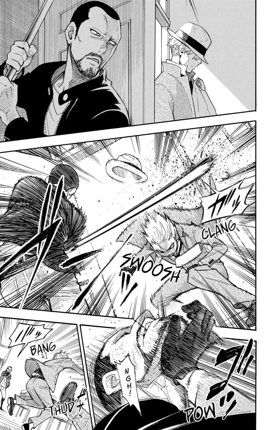 SPY×FAMILY chapter 1 page 43