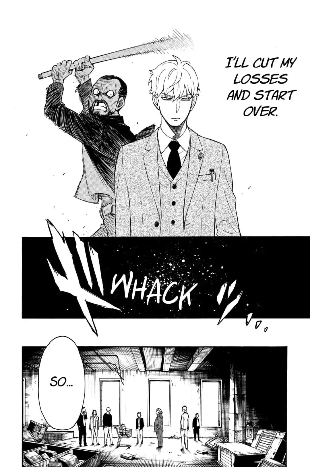 SPY×FAMILY chapter 1 page 46