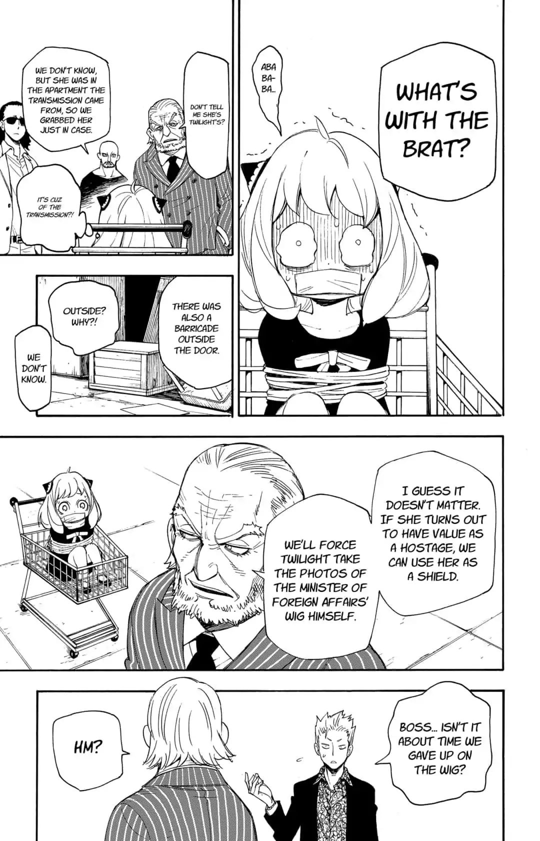 SPY×FAMILY chapter 1 page 47