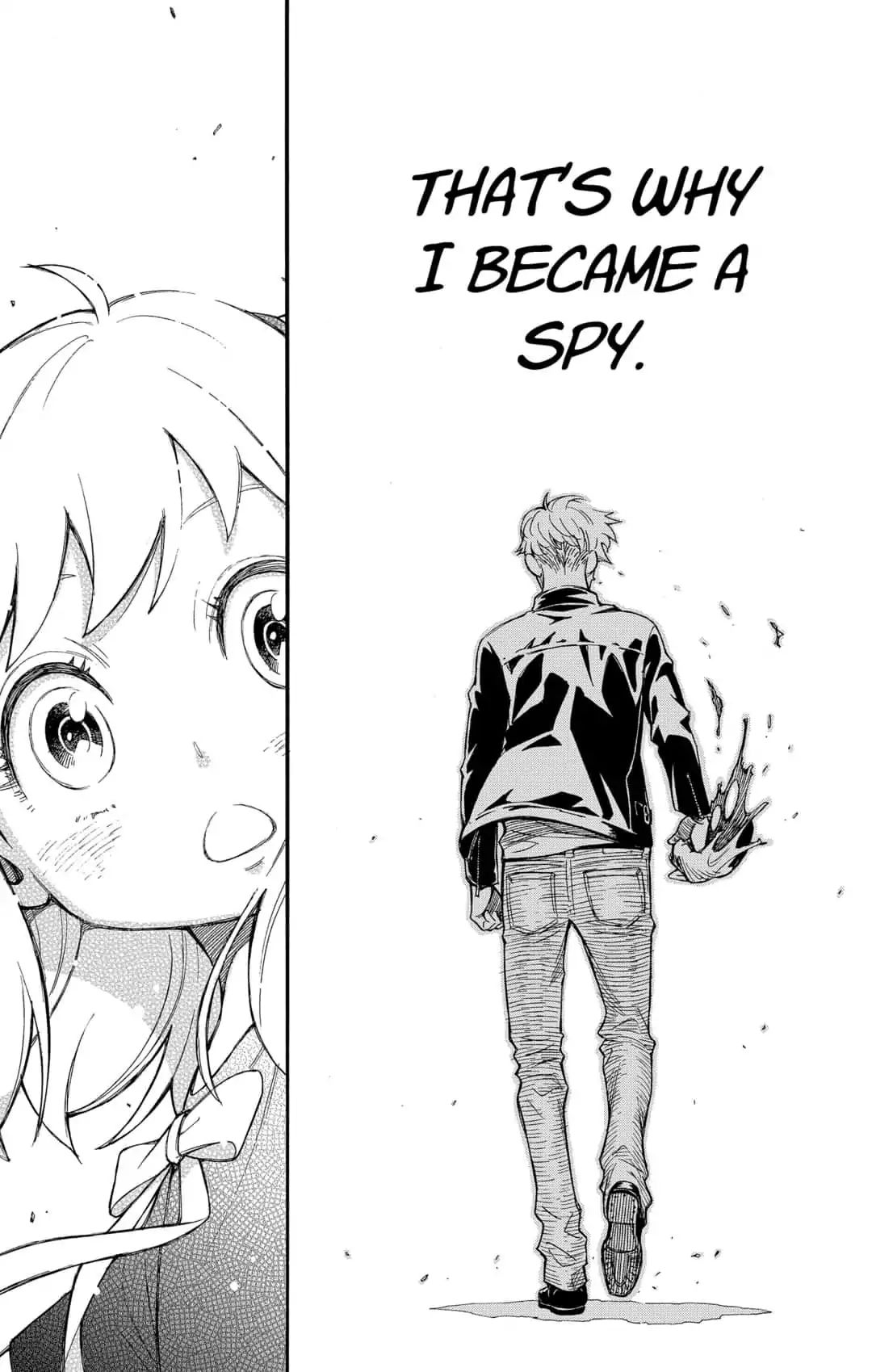 SPY×FAMILY chapter 1 page 55