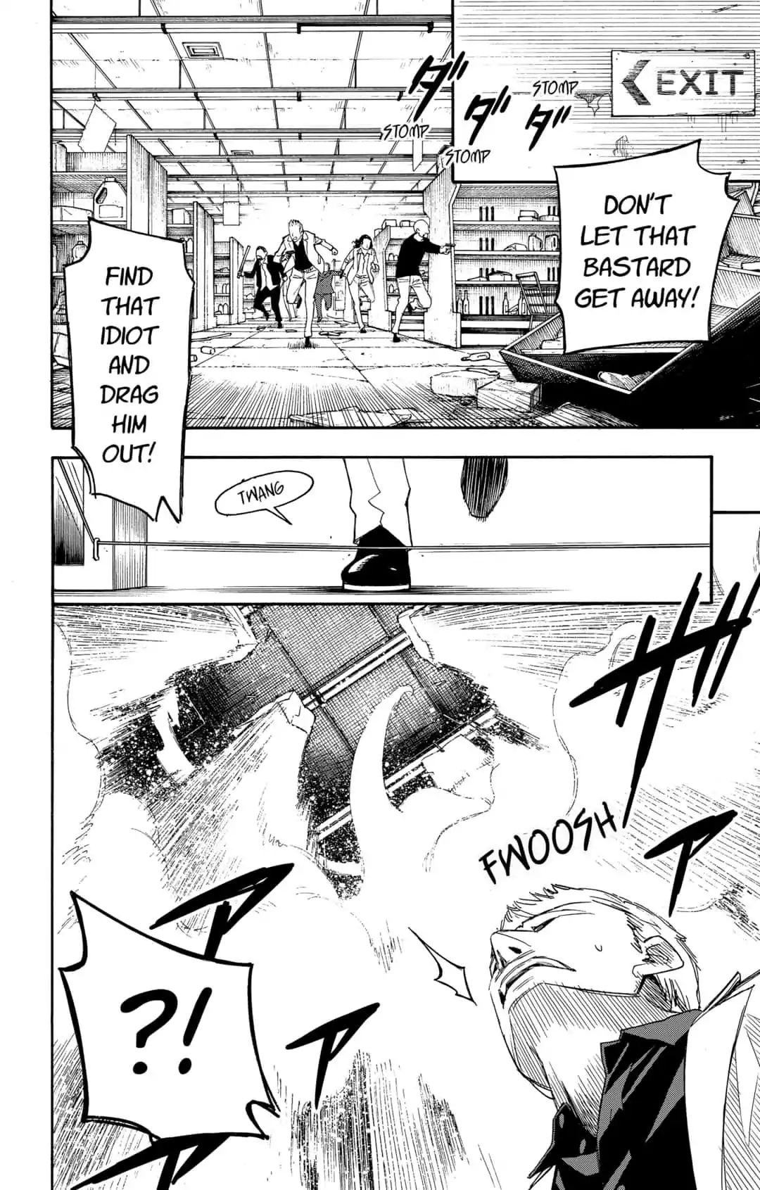 SPY×FAMILY chapter 1 page 56