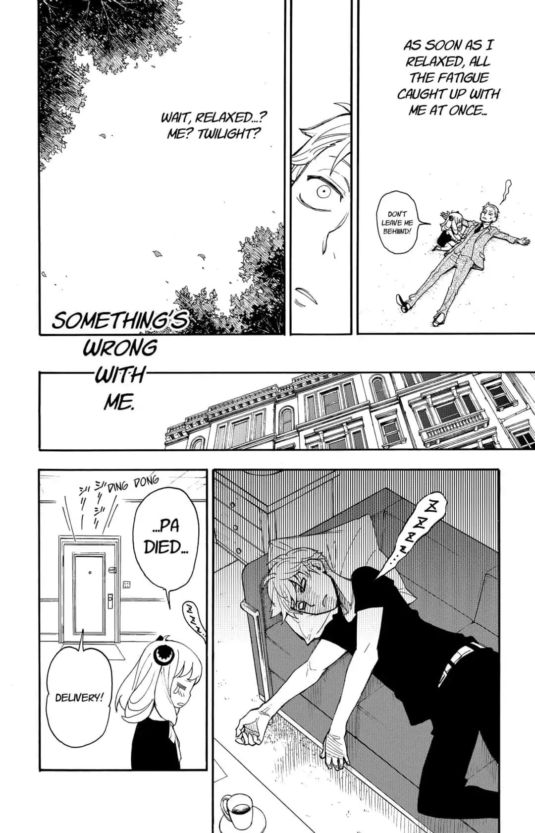 SPY×FAMILY chapter 1 page 68