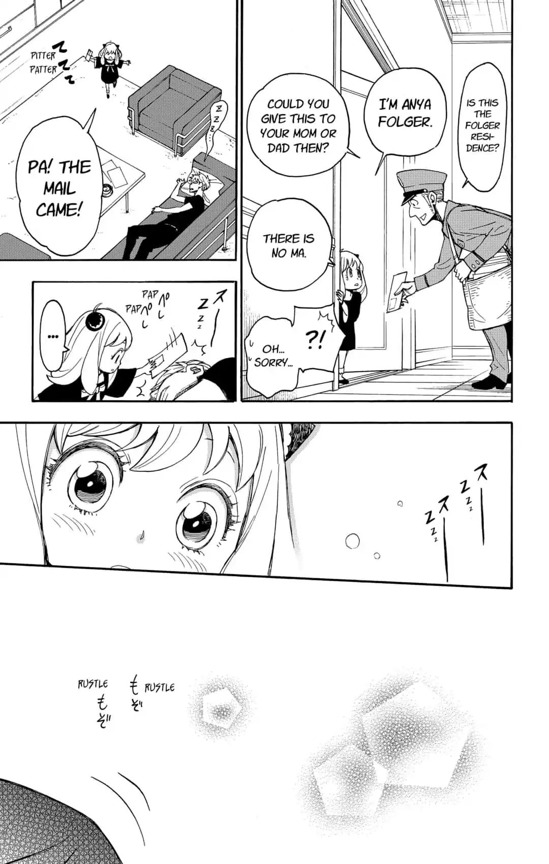 SPY×FAMILY chapter 1 page 69