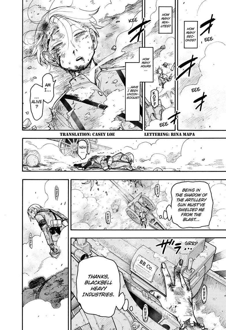 SPY×FAMILY chapter 100 page 1