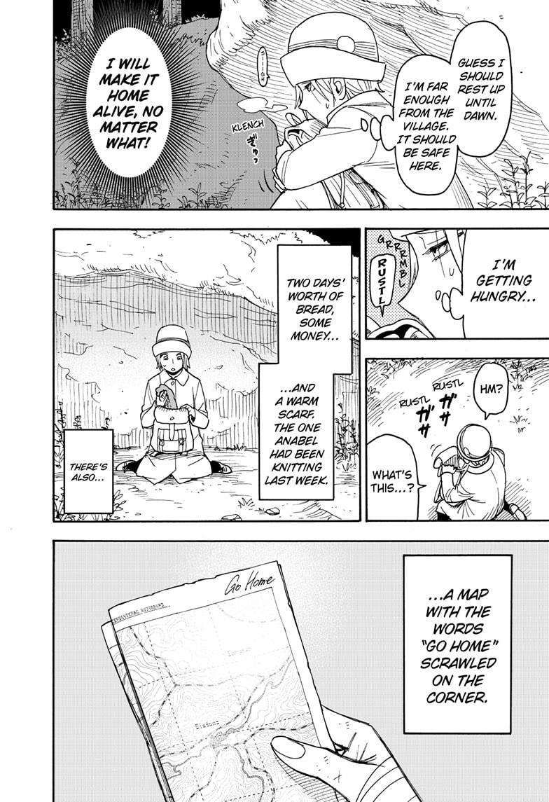 SPY×FAMILY chapter 100 page 15