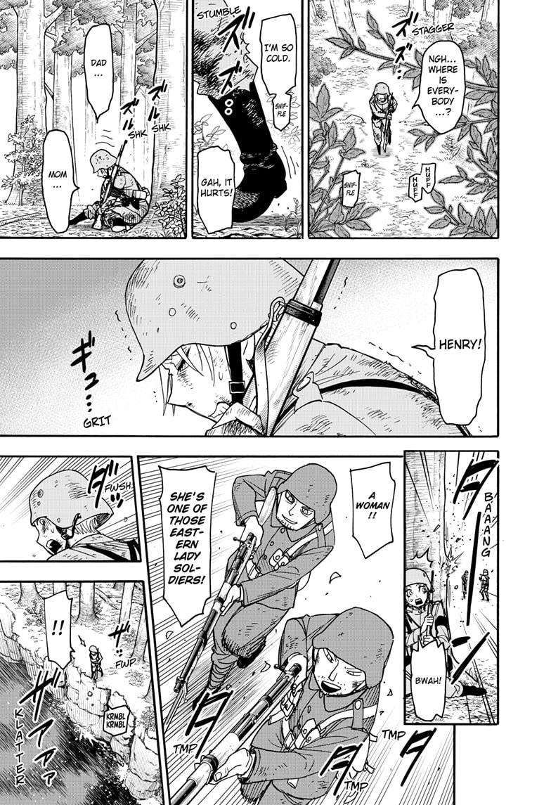 SPY×FAMILY chapter 100 page 4