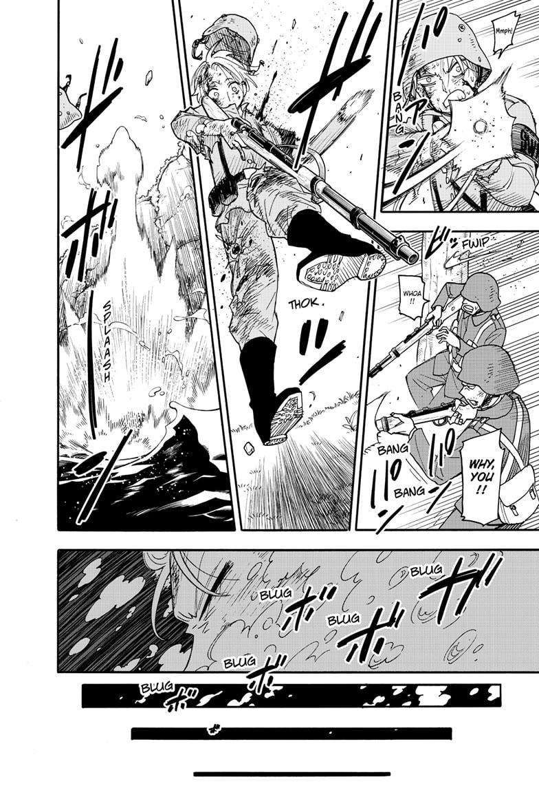 SPY×FAMILY chapter 100 page 5