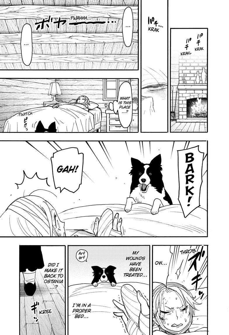 SPY×FAMILY chapter 100 page 6