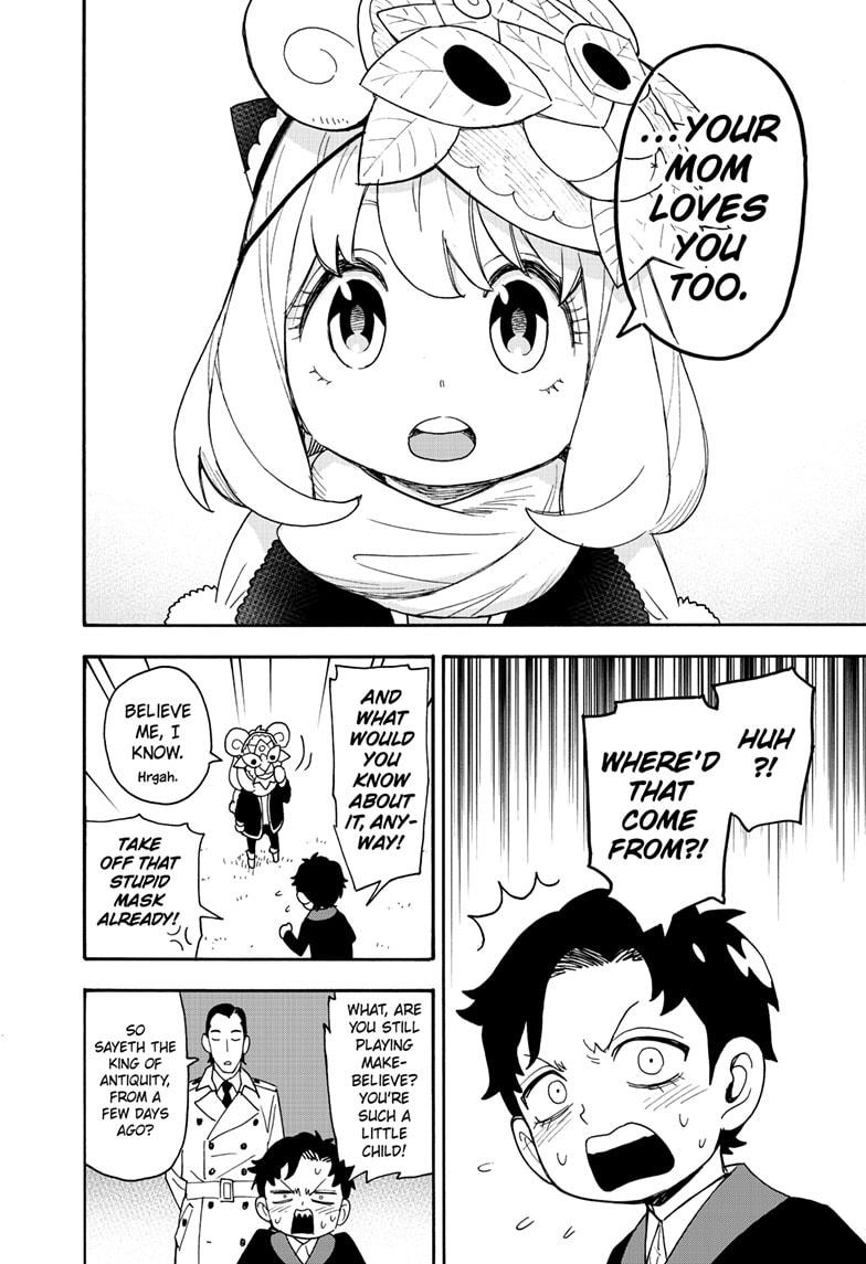 SPY×FAMILY chapter 108 page 18
