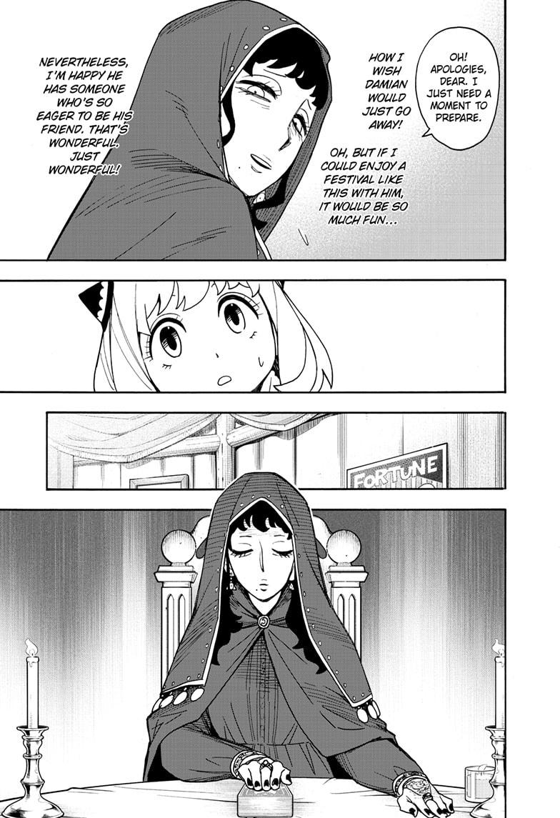 SPY×FAMILY chapter 108 page 5