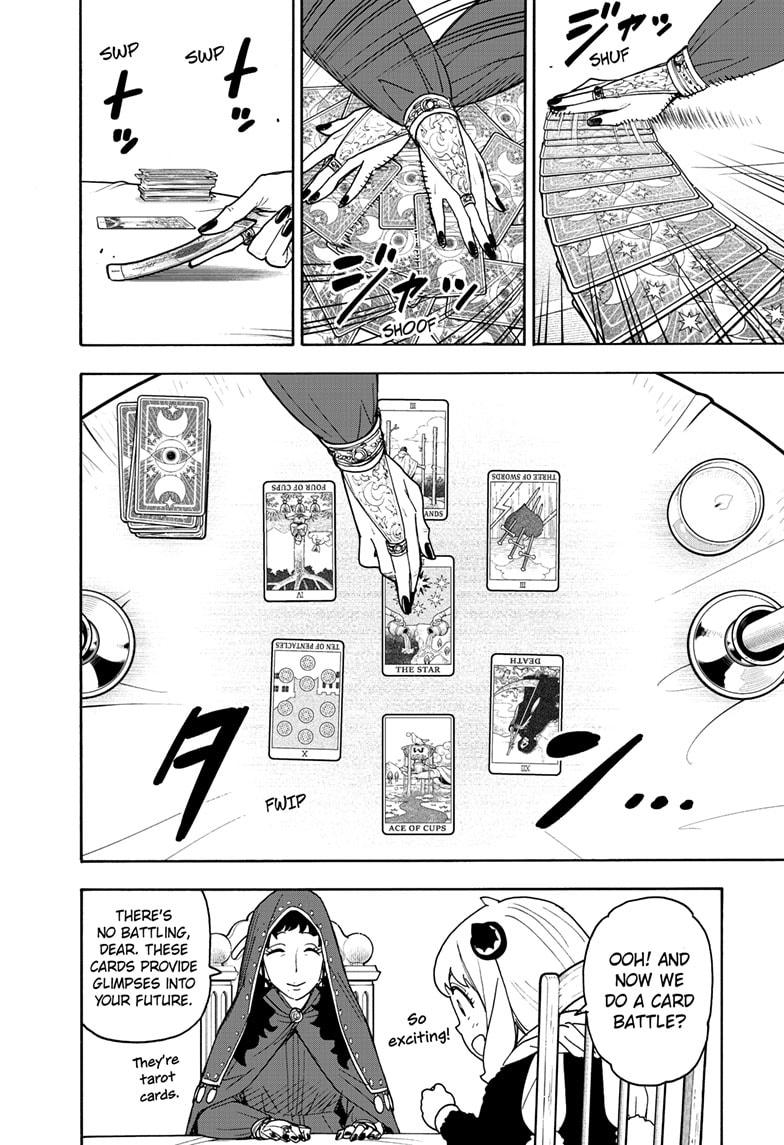 SPY×FAMILY chapter 108 page 6