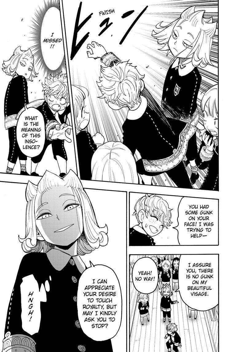 SPY×FAMILY chapter 112.1 page 13