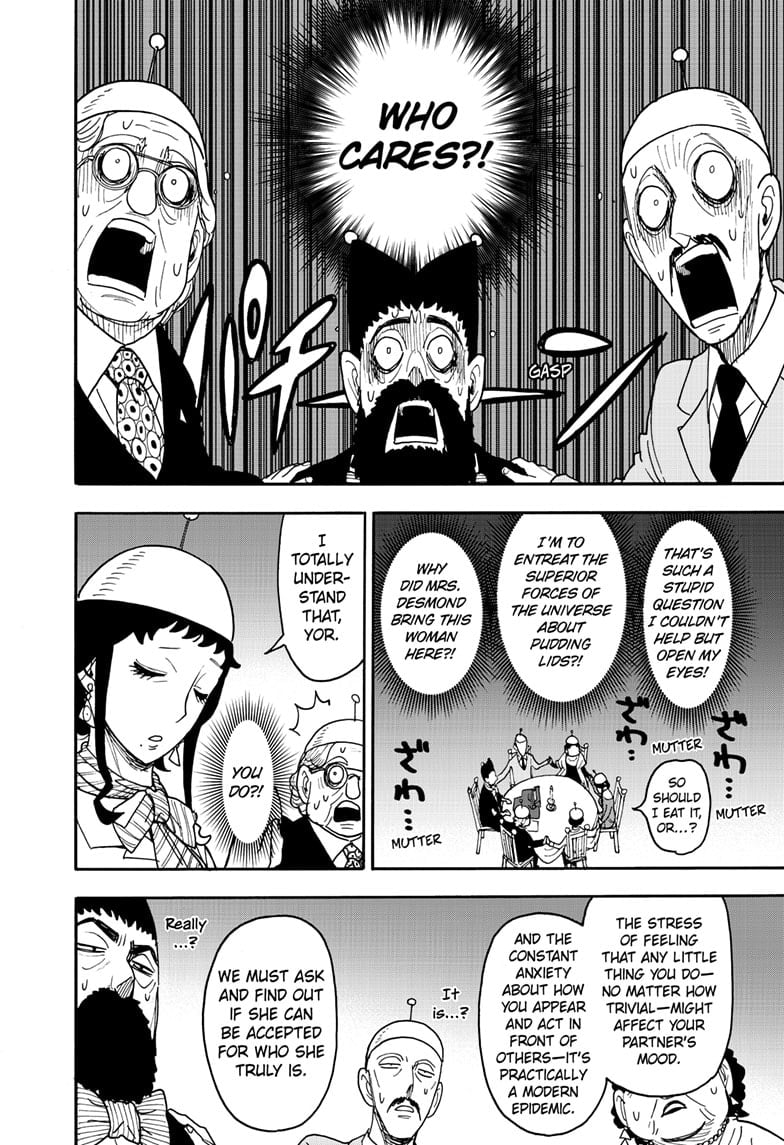 SPY×FAMILY chapter 121 page 13