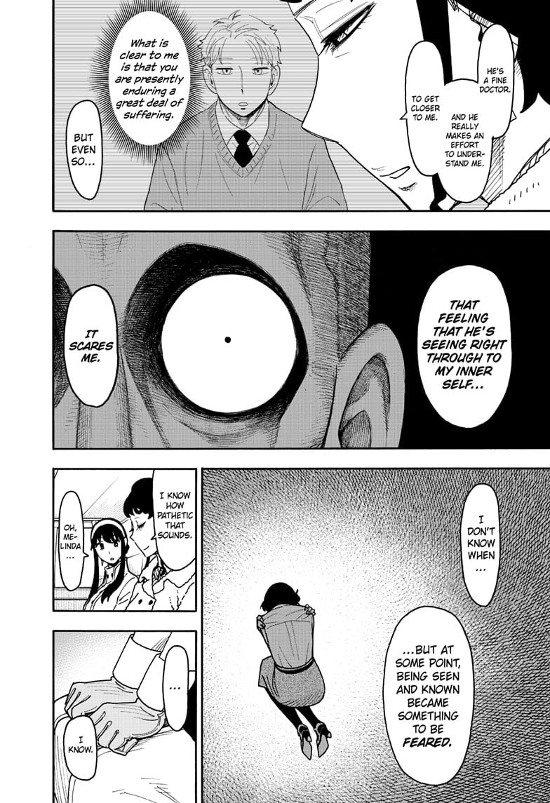 SPY×FAMILY chapter 121 page 7