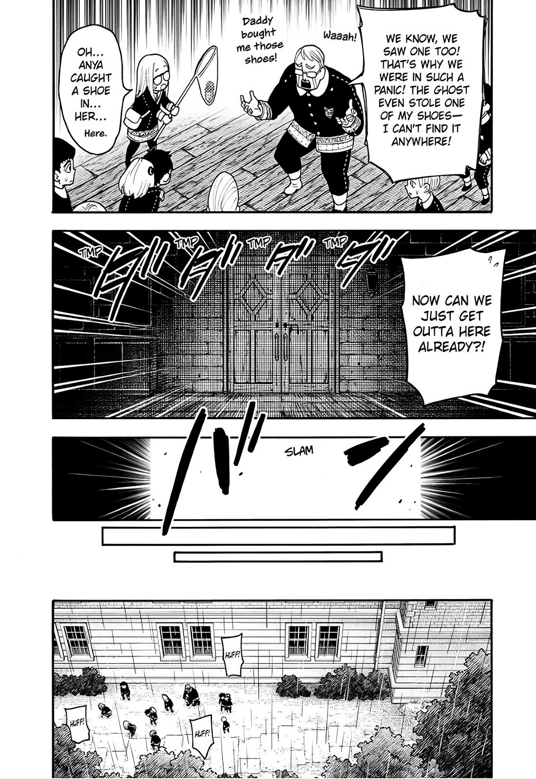 SPY×FAMILY chapter 123.2 page 9