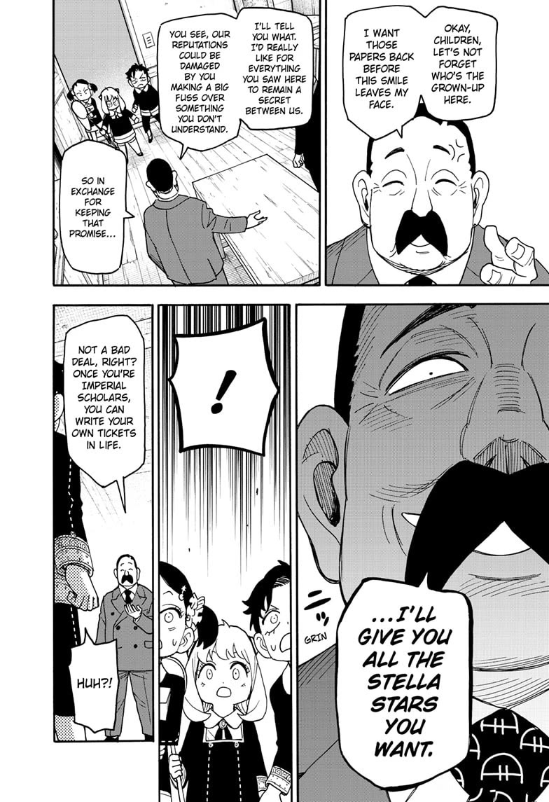 SPY×FAMILY chapter 126 page 14