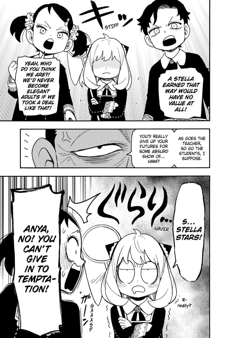 SPY×FAMILY chapter 126 page 15