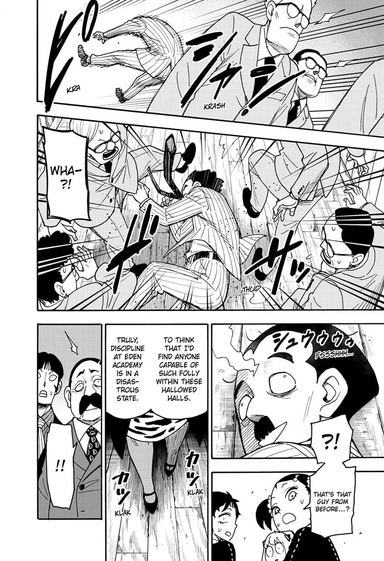 SPY×FAMILY chapter 126 page 18