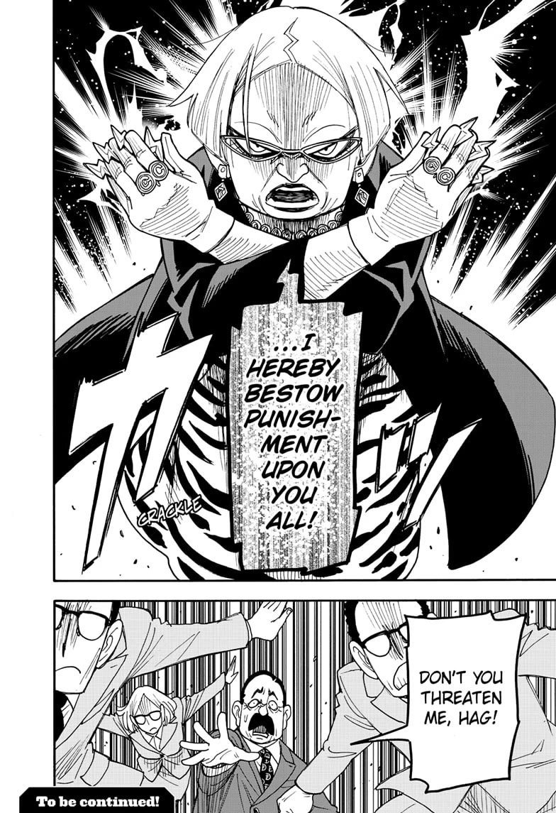 SPY×FAMILY chapter 126 page 20