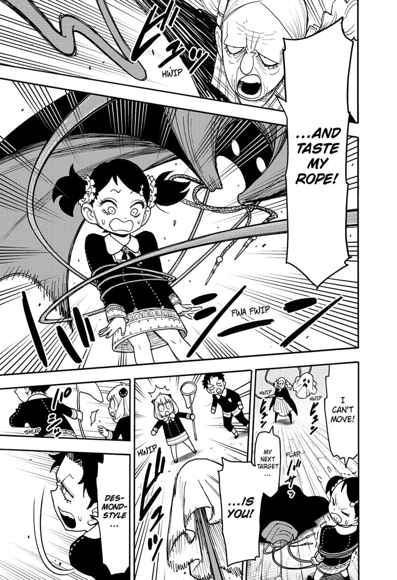 SPY×FAMILY chapter 126 page 5