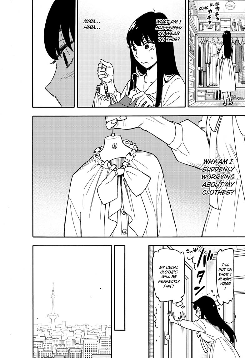 SPY×FAMILY chapter 128 page 10