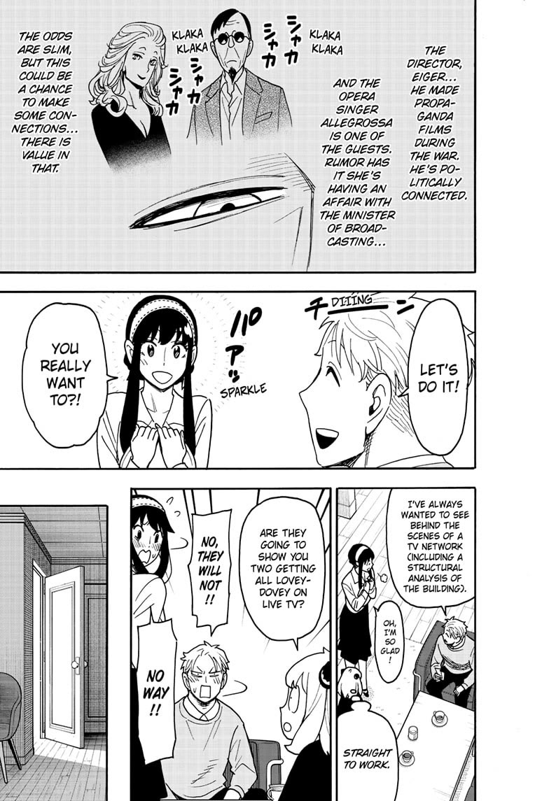 SPY×FAMILY chapter 128 page 9