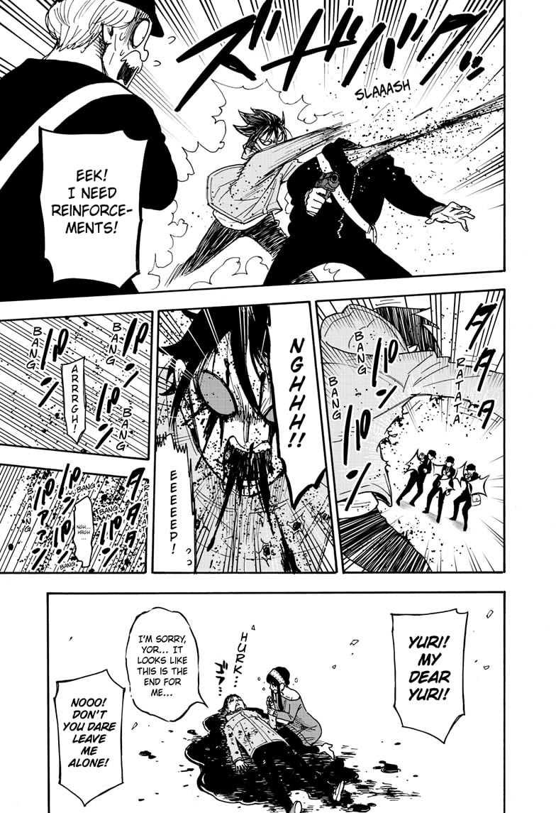 SPY×FAMILY chapter 129 page 14