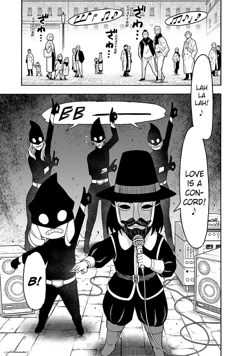 SPY×FAMILY chapter 133 page 11