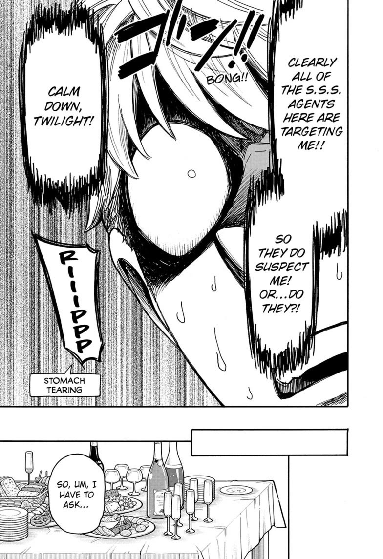 SPY×FAMILY chapter 134 page 13
