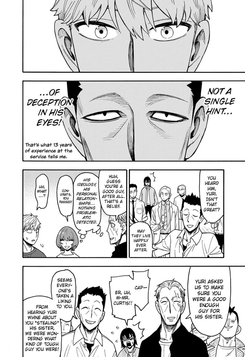 SPY×FAMILY chapter 134 page 18