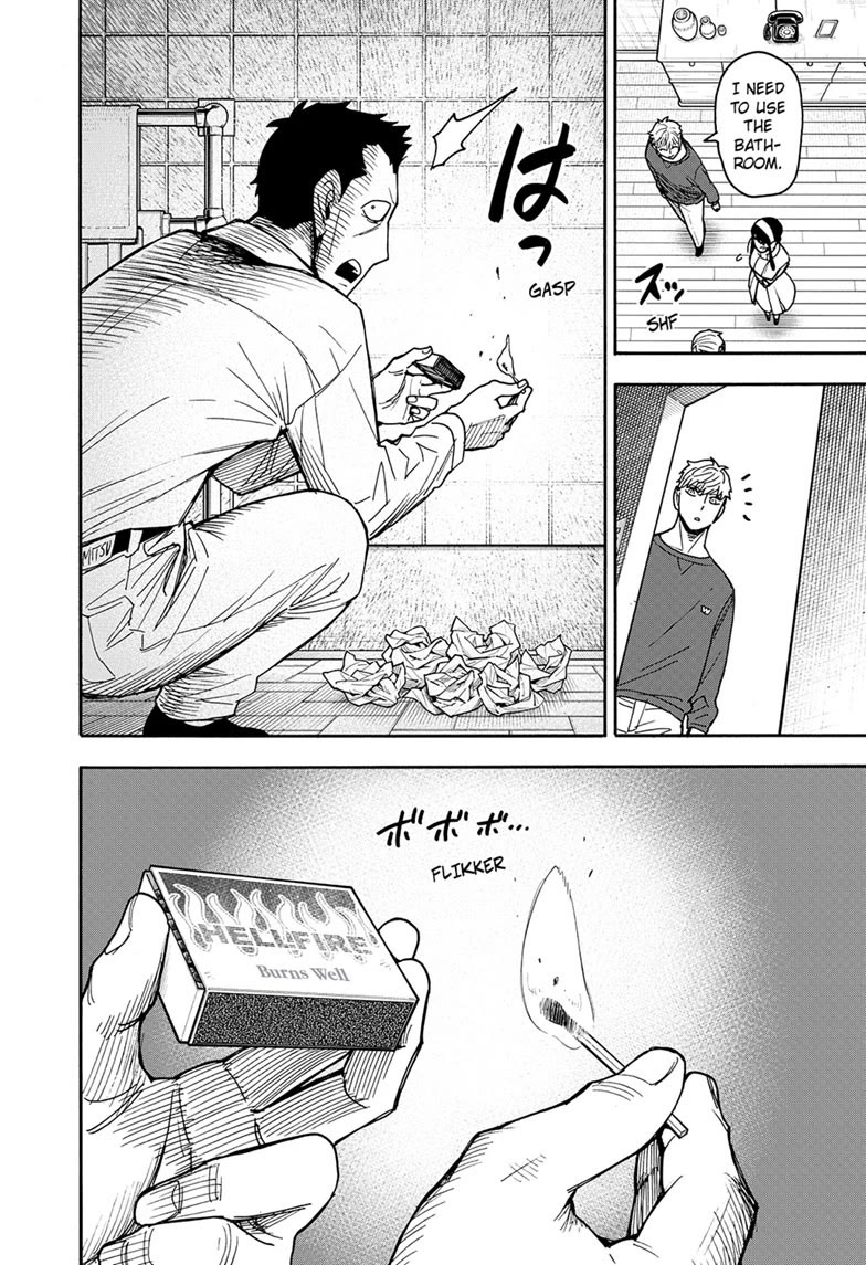SPY×FAMILY chapter 136 page 12