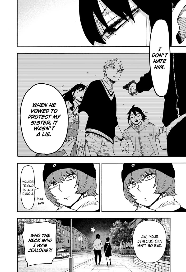 SPY×FAMILY chapter 136 page 16