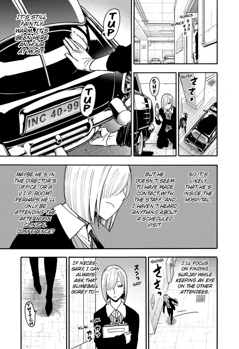 SPY×FAMILY chapter 137 page 13