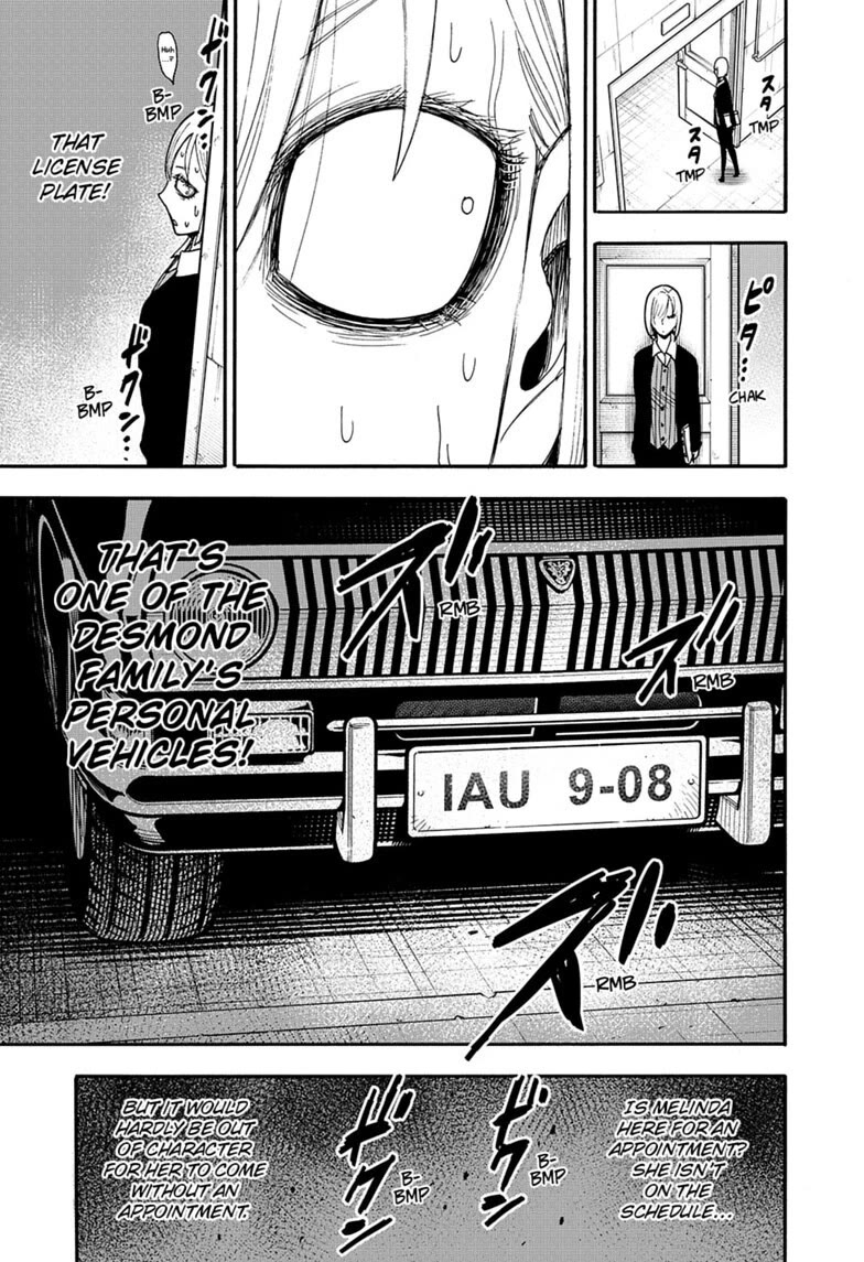 SPY×FAMILY chapter 137 page 15