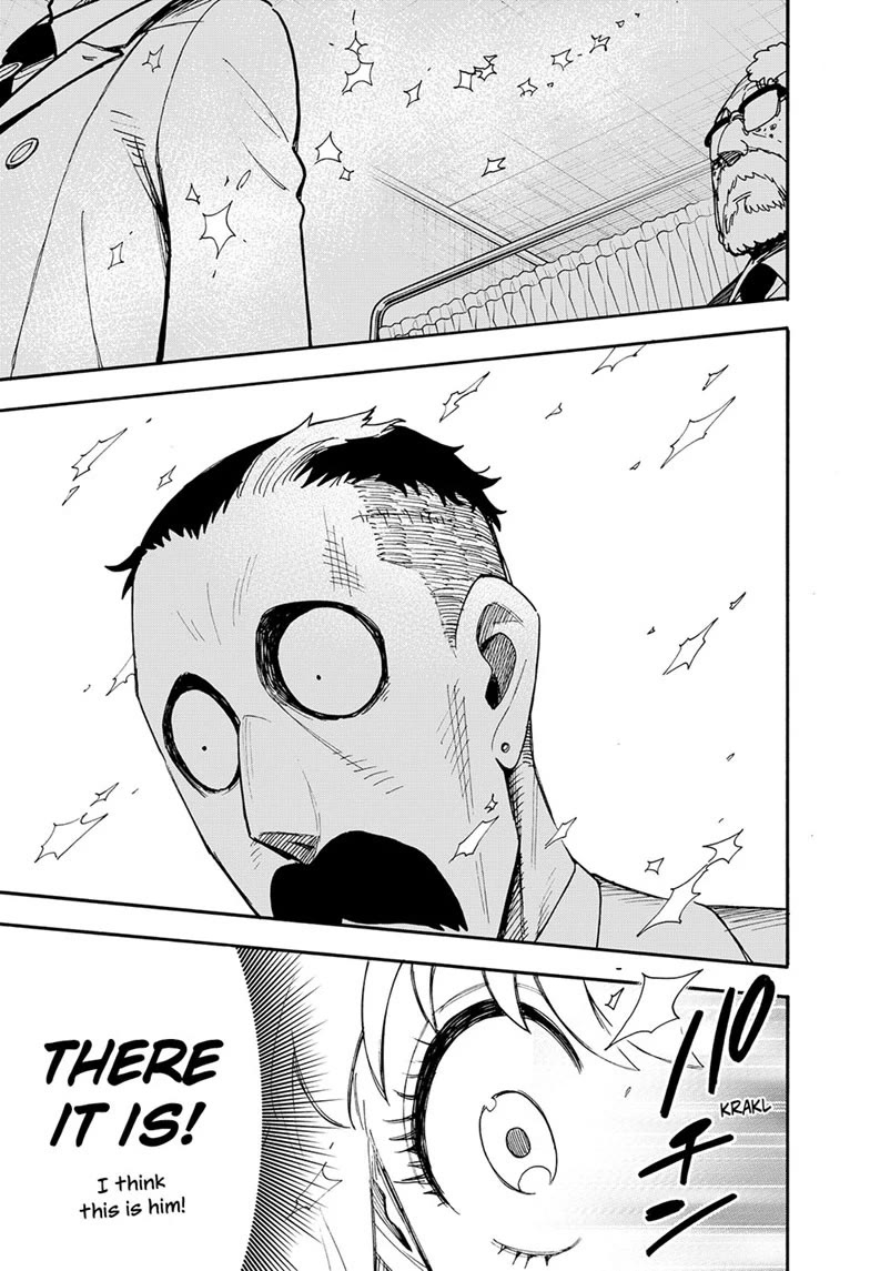 SPY×FAMILY chapter 139.2 page 1