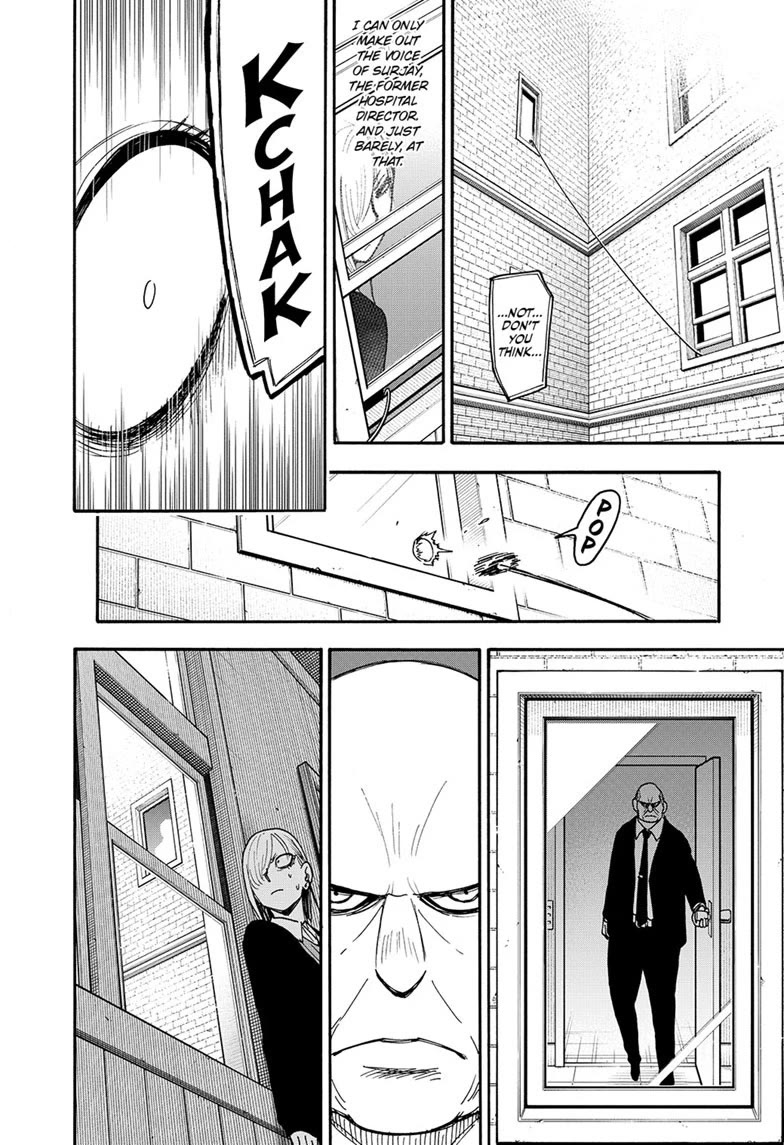SPY×FAMILY chapter 139.2 page 6