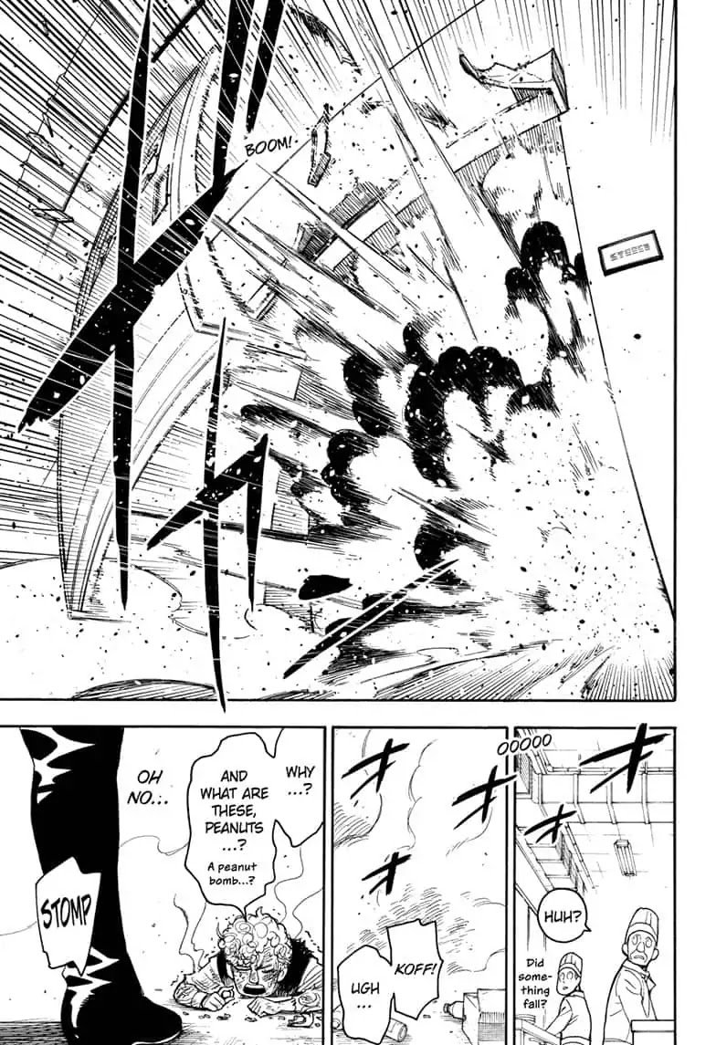 SPY×FAMILY chapter 15.5 page 29