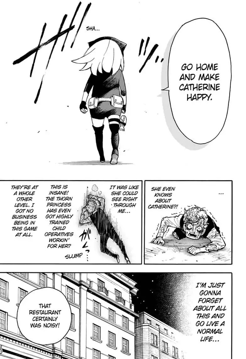 SPY×FAMILY chapter 15.5 page 31
