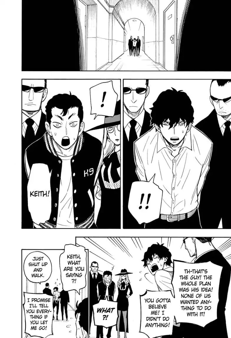 SPY×FAMILY chapter 18 page 10