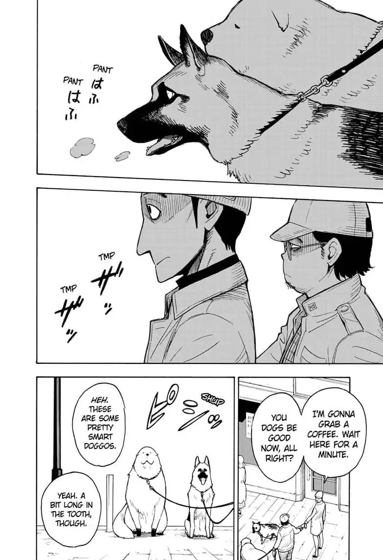 SPY×FAMILY chapter 18 page 16