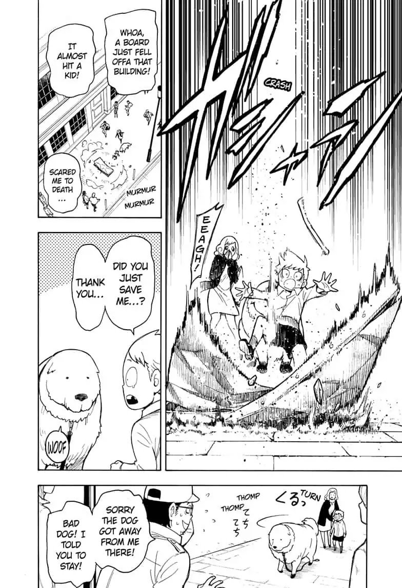 SPY×FAMILY chapter 18 page 18