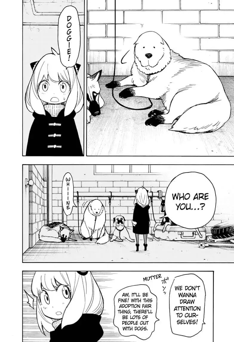 SPY×FAMILY chapter 18 page 24