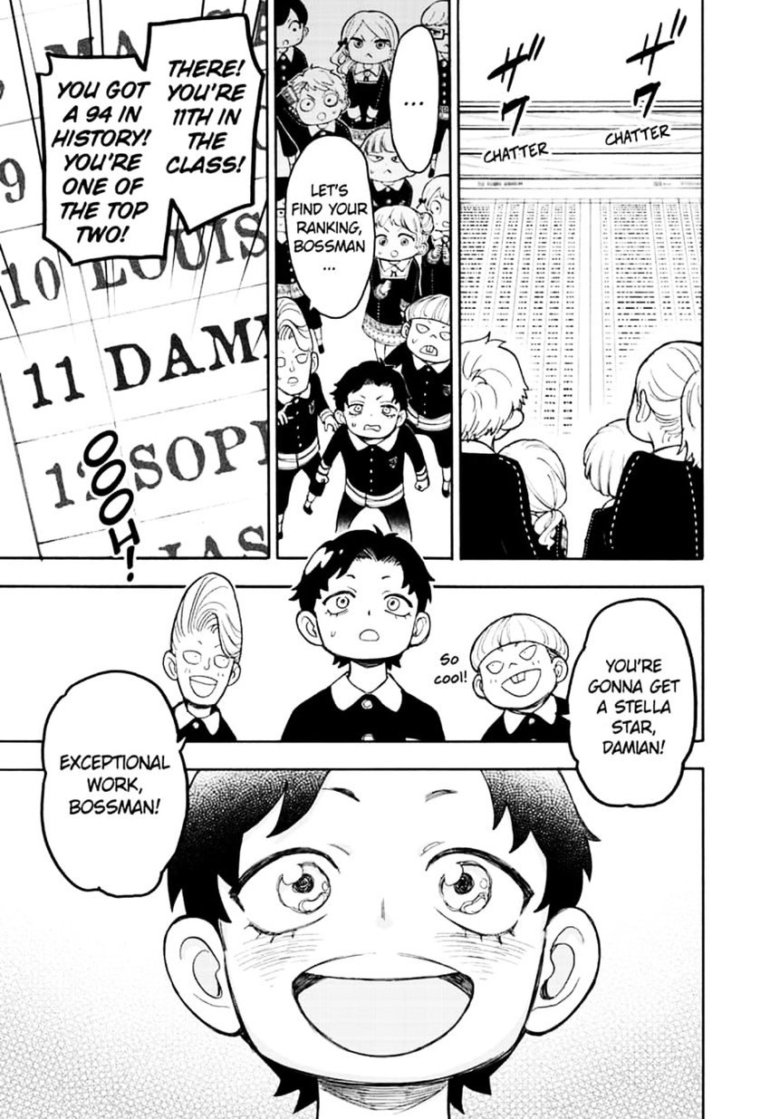 SPY×FAMILY chapter 27 page 21