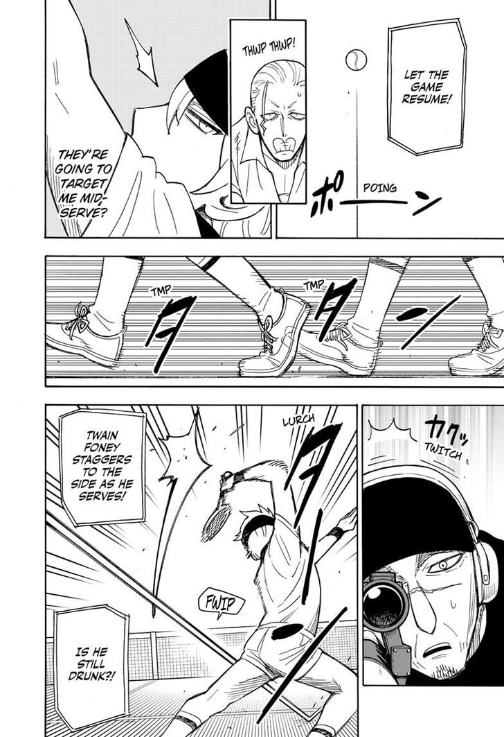 SPY×FAMILY chapter 33 page 12
